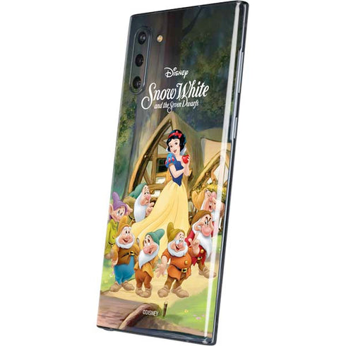 Disney Snow White Classic Cover Galaxy Note 10 Skin
