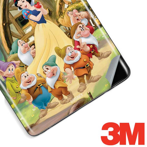 Disney Snow White Classic Cover Galaxy Note 8 Skin