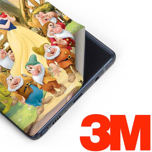 Disney Snow White Classic Cover Galaxy Note 9 Skin
