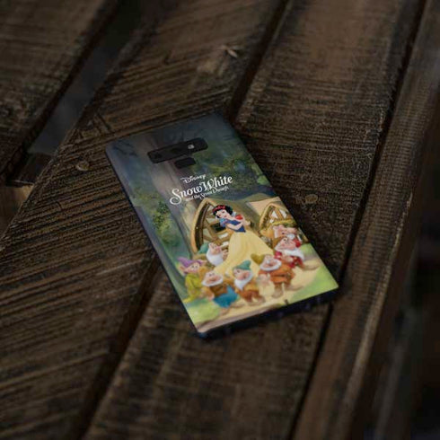 Disney Snow White Classic Cover Galaxy Note 9 Skin