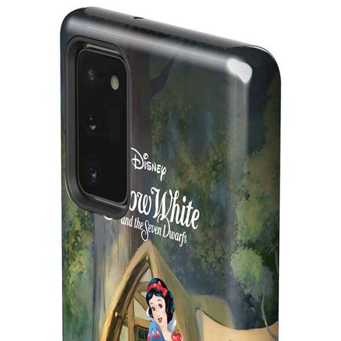 Disney Snow White Classic Cover Galaxy Note20 5G Pro Case