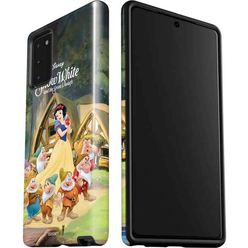 Disney Snow White Classic Cover Galaxy Note20 5G Pro Case