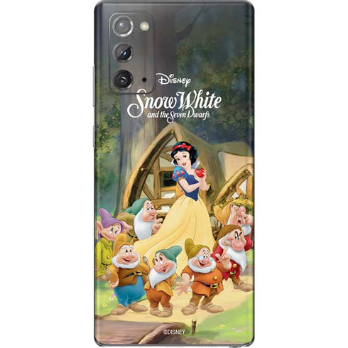 Disney Snow White Classic Cover Galaxy Note20 5G Skin