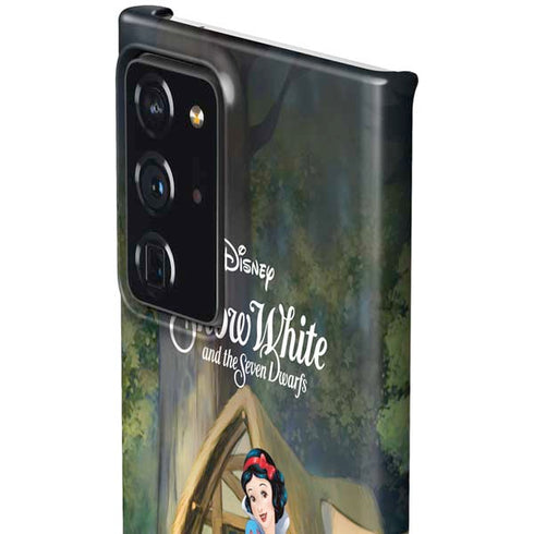 Disney Snow White Classic Cover Galaxy Note20 Ultra 5G Lite Case