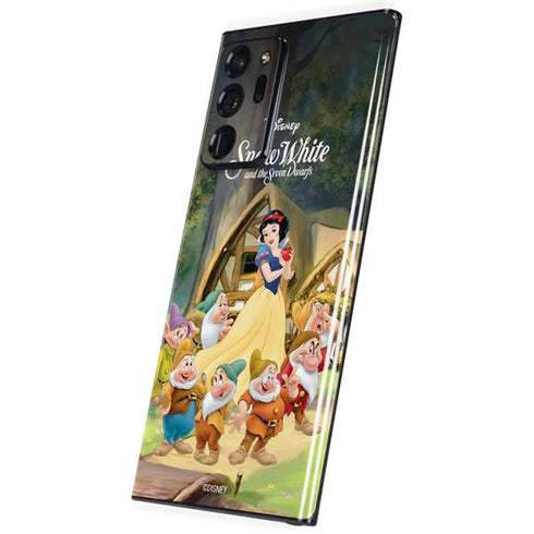 Disney Snow White Classic Cover Galaxy Note20 Ultra 5G Skin