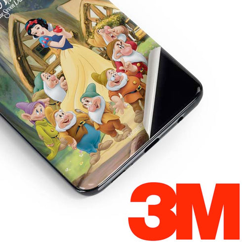 Disney Snow White Classic Cover Galaxy S10 Plus Skin