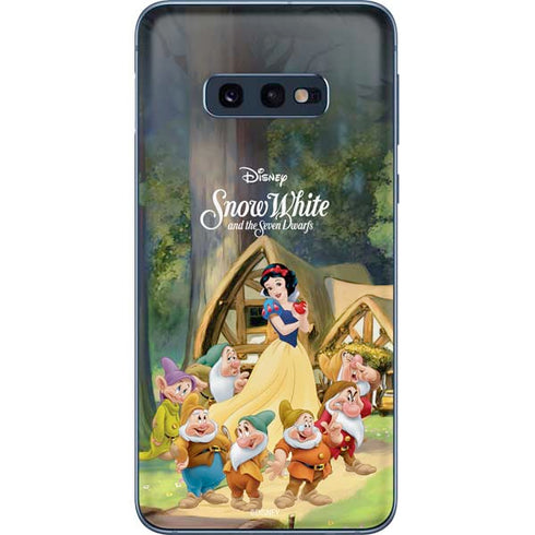 Disney Snow White Classic Cover Galaxy S10e Skin