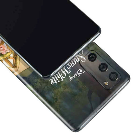 Disney Snow White Classic Cover Galaxy S20 Fan Edition Skin