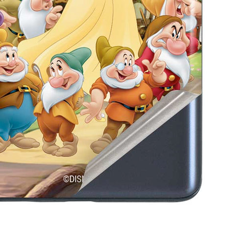 Disney Snow White Classic Cover Galaxy S20 Fan Edition Skin