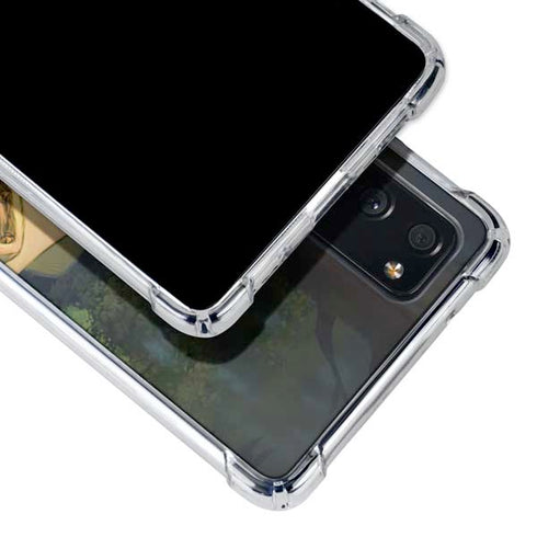 Disney Snow White Classic Cover Galaxy S20 FE Clear Case