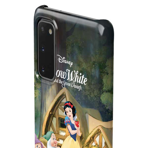 Disney Snow White Classic Cover Galaxy S20 Lite Case