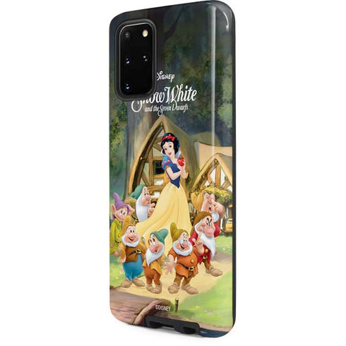 Disney Snow White Classic Cover Galaxy S20 Plus Pro Case
