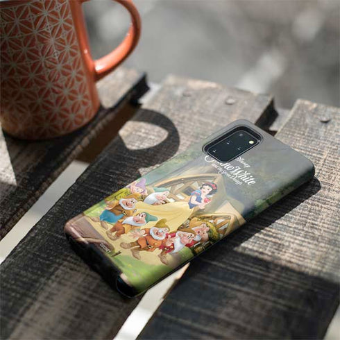 Disney Snow White Classic Cover Galaxy S20 Plus Pro Case