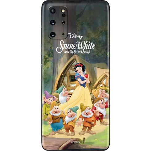 Disney Snow White Classic Cover Galaxy S20 Plus Skin