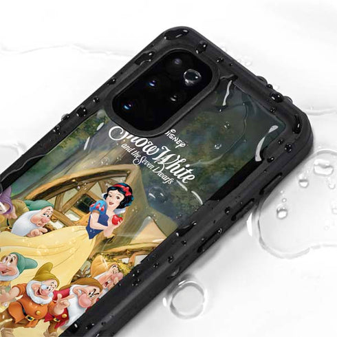 Disney Snow White Classic Cover Galaxy S20 Plus Waterproof Case