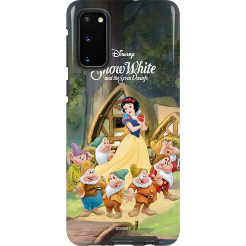 Disney Snow White Classic Cover Galaxy S20 Pro Case