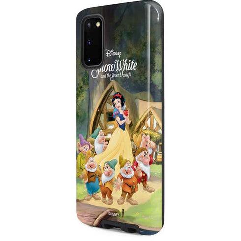 Disney Snow White Classic Cover Galaxy S20 Pro Case