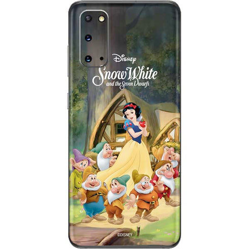 Disney Snow White Classic Cover Galaxy S20 Skin
