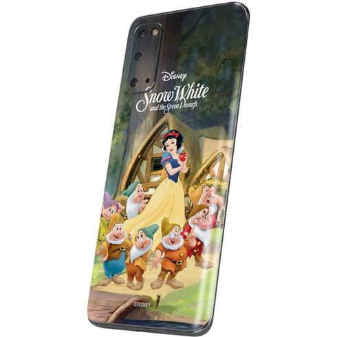 Disney Snow White Classic Cover Galaxy S20 Skin
