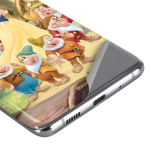 Disney Snow White Classic Cover Galaxy S20 Skin
