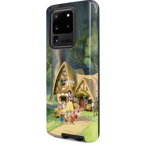 Disney Snow White Classic Cover Galaxy S20 Ultra 5G Pro Case