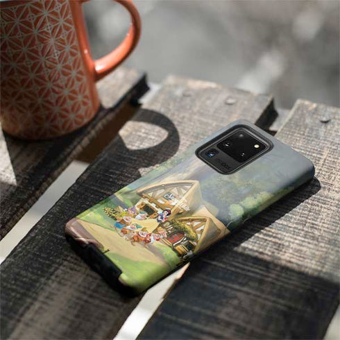 Disney Snow White Classic Cover Galaxy S20 Ultra 5G Pro Case