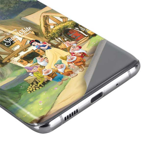 Disney Snow White Classic Cover Galaxy S20 Ultra 5G Skin