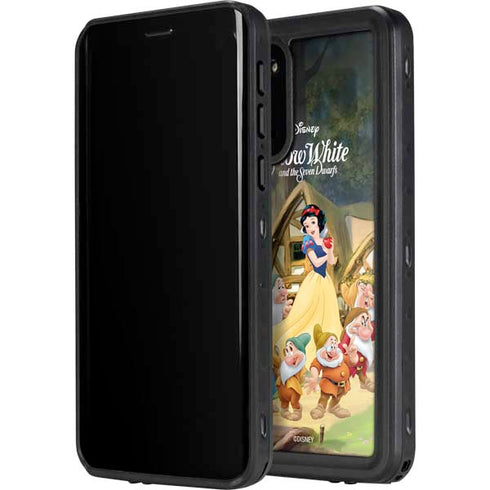 Disney Snow White Classic Cover Galaxy S20 Waterproof Case