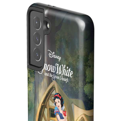 Disney Snow White Classic Cover Galaxy S21 5G Pro Case