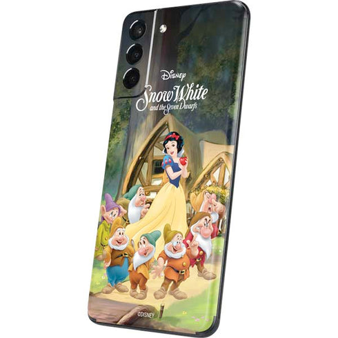 Disney Snow White Classic Cover Galaxy S21 5G Skin