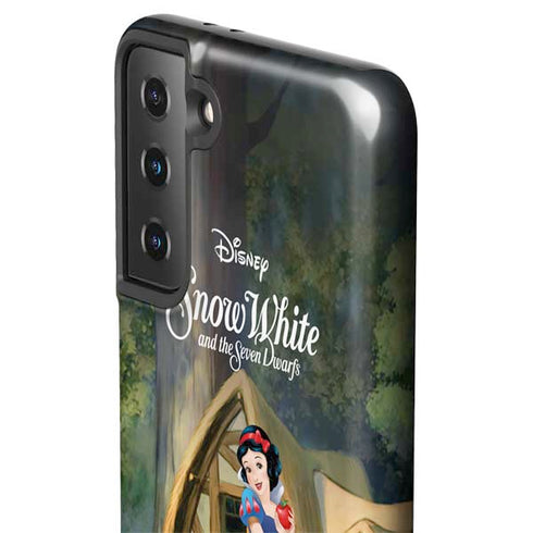 Disney Snow White Classic Cover Galaxy S21 FE Pro Case