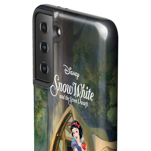 Disney Snow White Classic Cover Galaxy S21 Plus 5G Pro Case