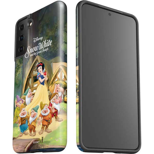 Disney Snow White Classic Cover Galaxy S21 Plus 5G Pro Case