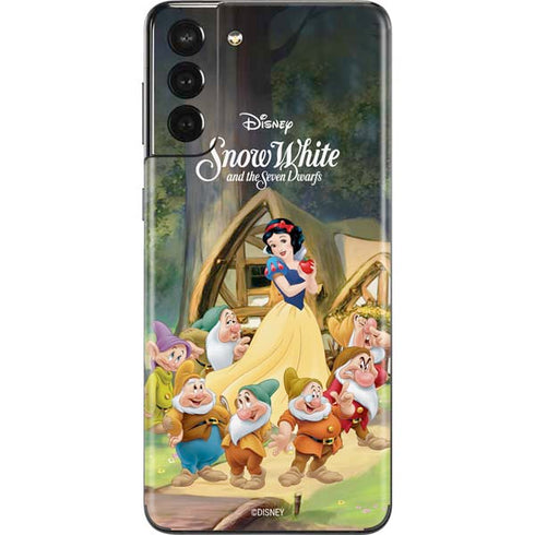 Disney Snow White Classic Cover Galaxy S21 Plus 5G Skin