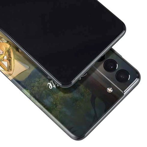 Disney Snow White Classic Cover Galaxy S21 Plus 5G Skin