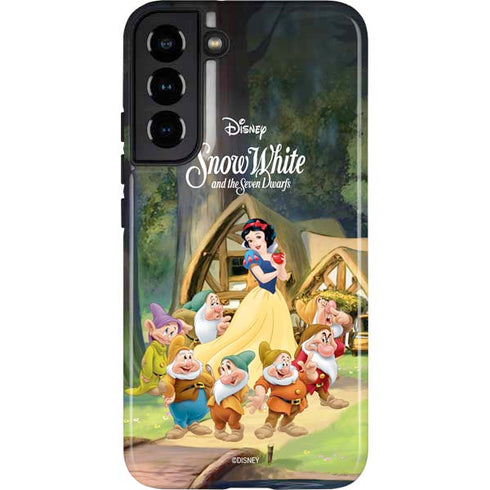 Disney Snow White Classic Cover Galaxy S22 Plus Pro Case