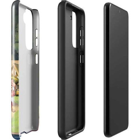 Disney Snow White Classic Cover Galaxy S22 Plus Pro Case