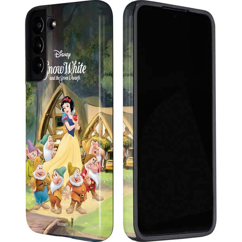 Disney Snow White Classic Cover Galaxy S22 Plus Pro Case