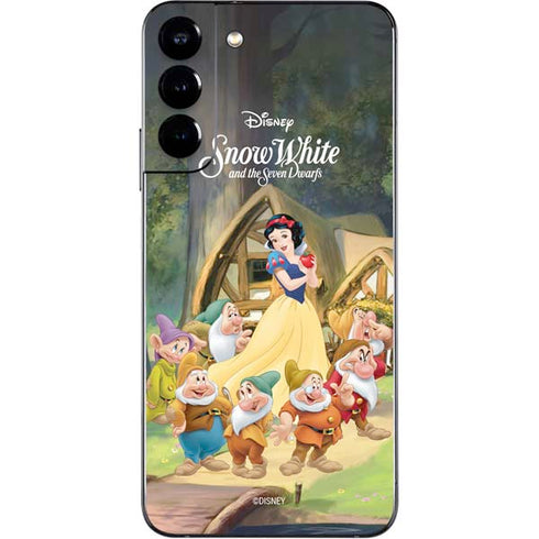 Disney Snow White Classic Cover Galaxy S22 Plus Skin