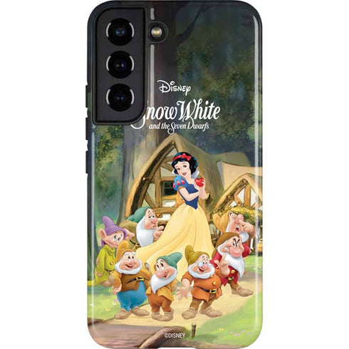 Disney Snow White Classic Cover Galaxy S22 Pro Case
