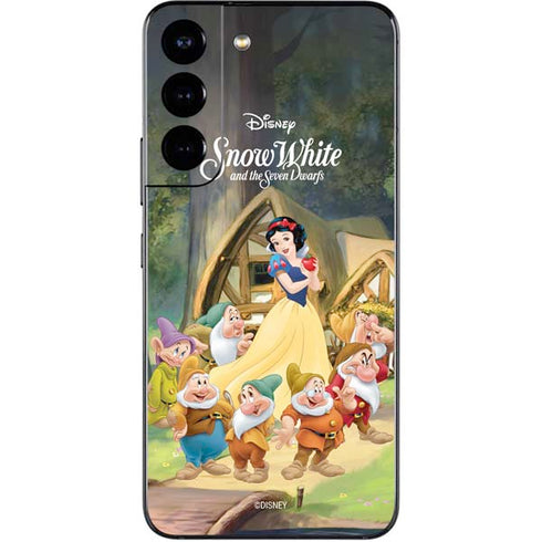 Disney Snow White Classic Cover Galaxy S22 Skin