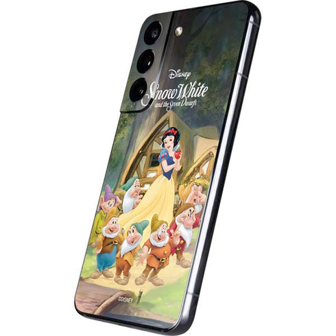 Disney Snow White Classic Cover Galaxy S22 Skin