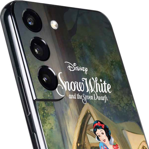 Disney Snow White Classic Cover Galaxy S22 Skin