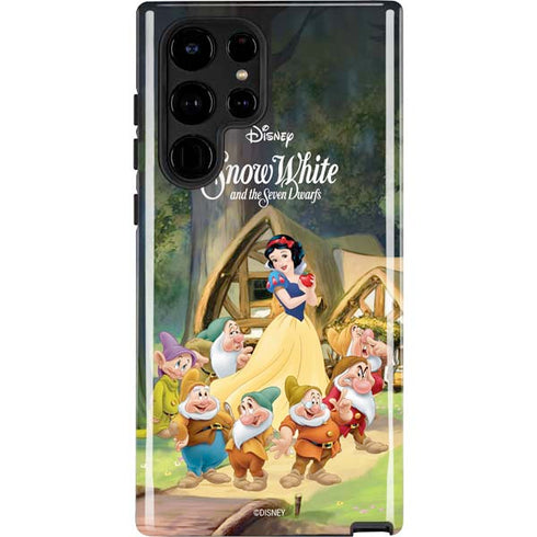 Disney Snow White Classic Cover Galaxy S22 Ultra Pro Case