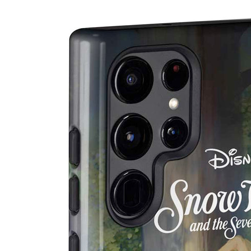 Disney Snow White Classic Cover Galaxy S22 Ultra Pro Case