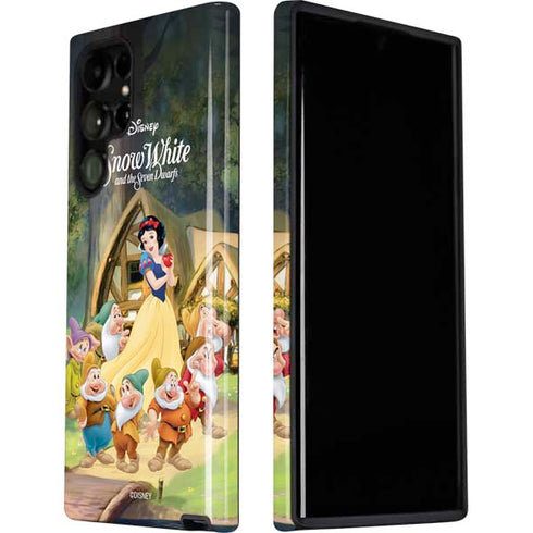 Disney Snow White Classic Cover Galaxy S22 Ultra Pro Case