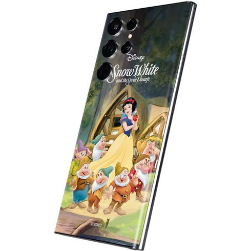 Disney Snow White Classic Cover Galaxy S22 Ultra Skin