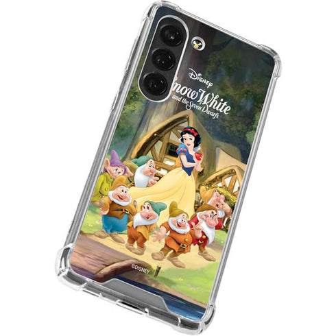 Disney Snow White Classic Cover Galaxy S23 Clear Case