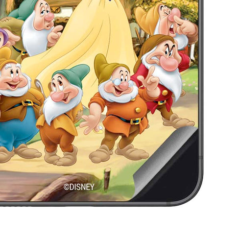 Disney Snow White Classic Cover Galaxy S23 FE Skin