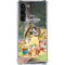 Disney Snow White Classic Cover Galaxy S23 Plus Clear Case